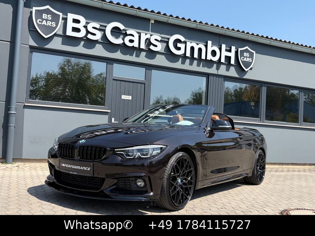 Bild des Angebotes BMW 430i xDrive M Sport Paket*HuD*H&K*360Kamera*