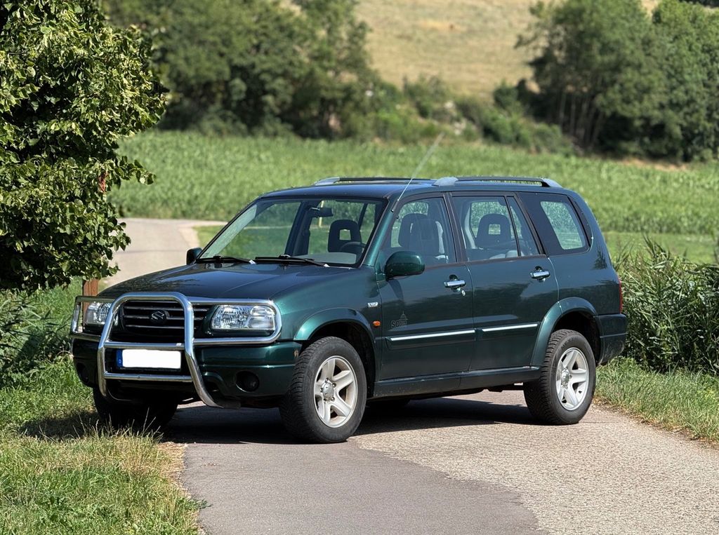 Bild des Angebotes Suzuki Grand Vitara 2.7 V6 Club Scout Club