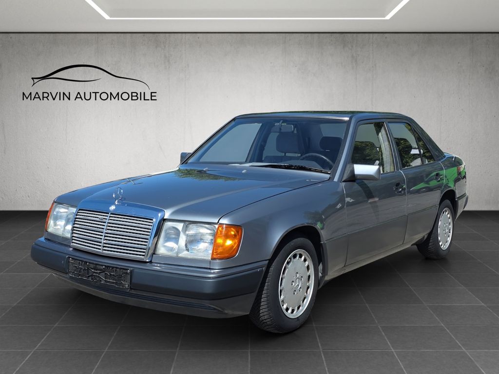 Bild des Angebotes Mercedes-Benz E 260 AUTOMATIK H-KENNZEICHEN TÜV NEU