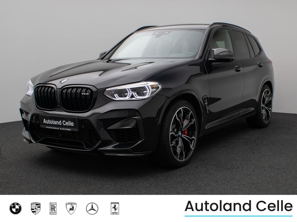Bild des Angebotes BMW X3 M Competition Panorama HUD DAB H/K AHK 21Zoll