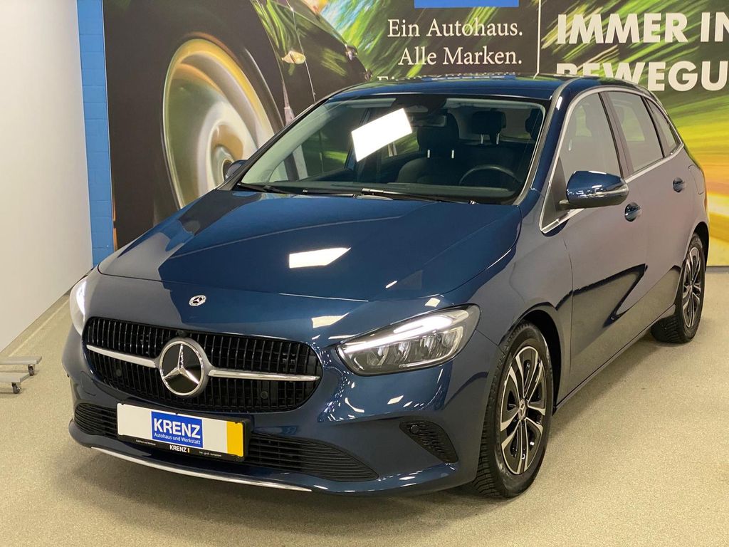 Bild des Angebotes Mercedes-Benz B 180 1.3 PROGRESSIVE+NAVI+ALLWETTER+KAMERA+ADVA