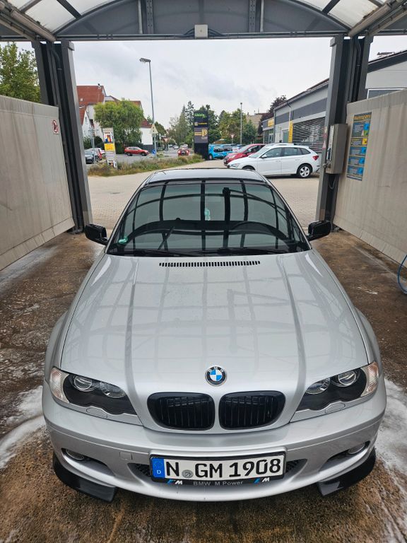 Bild des Angebotes BMW 330Ci SMG Sportpaket 2