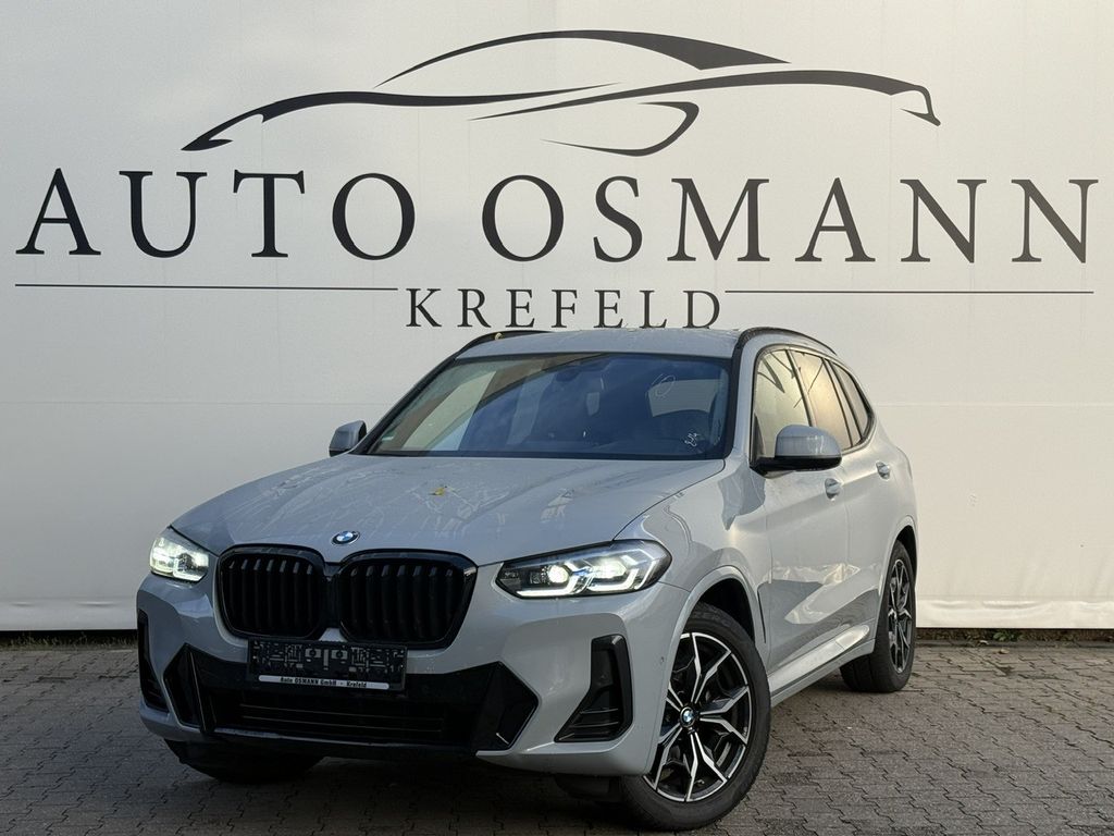 Bild des Angebotes BMW X3 xDrive 30d M SPORT Shadow Line | LASER | HUD