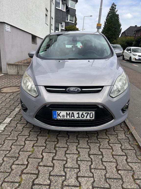Bild des Angebotes Ford C-Max 2,0TDCi 100kW DPF Style+ Style+