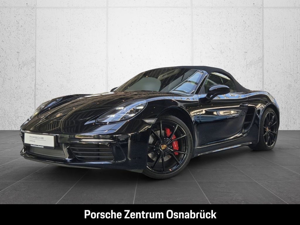 Bild des Angebotes Porsche Boxster 718 S BOSE PDK Tempostat Sportaga Rückfa