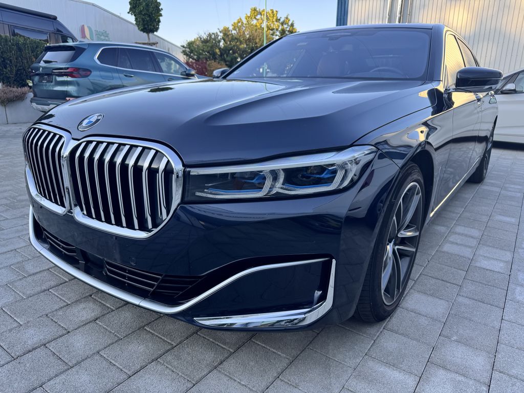Bild des Angebotes BMW 7 750 L d xDrive | MEGA VOLL | Modelljahr 2020