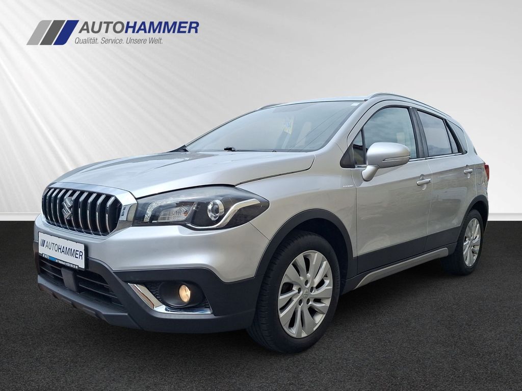 Bild des Angebotes Suzuki SX 4 S-Cross 1.0 Comfort Alu LED SHZ Navi Kamera