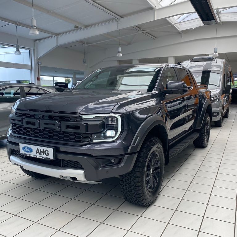 Bild des Angebotes Ford Ranger Raptor 360°Kamera*Raptor-Paket*Matrix-LED