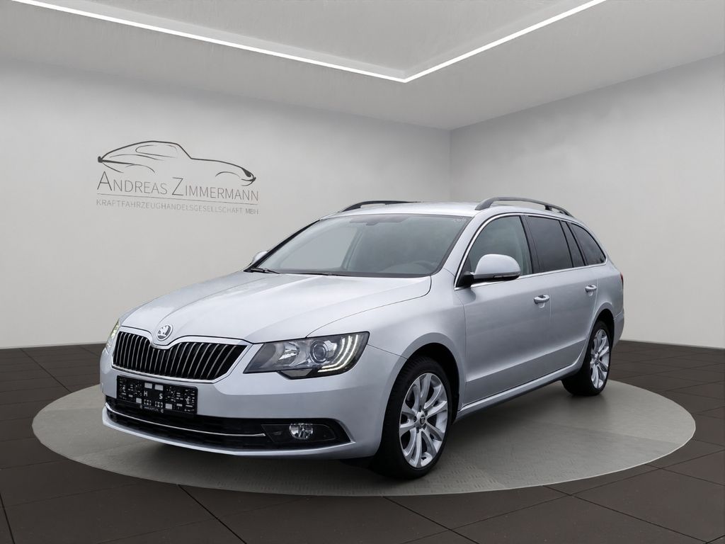 Bild des Angebotes Skoda Superb Combi 1.8 TSI Best Of 4x4