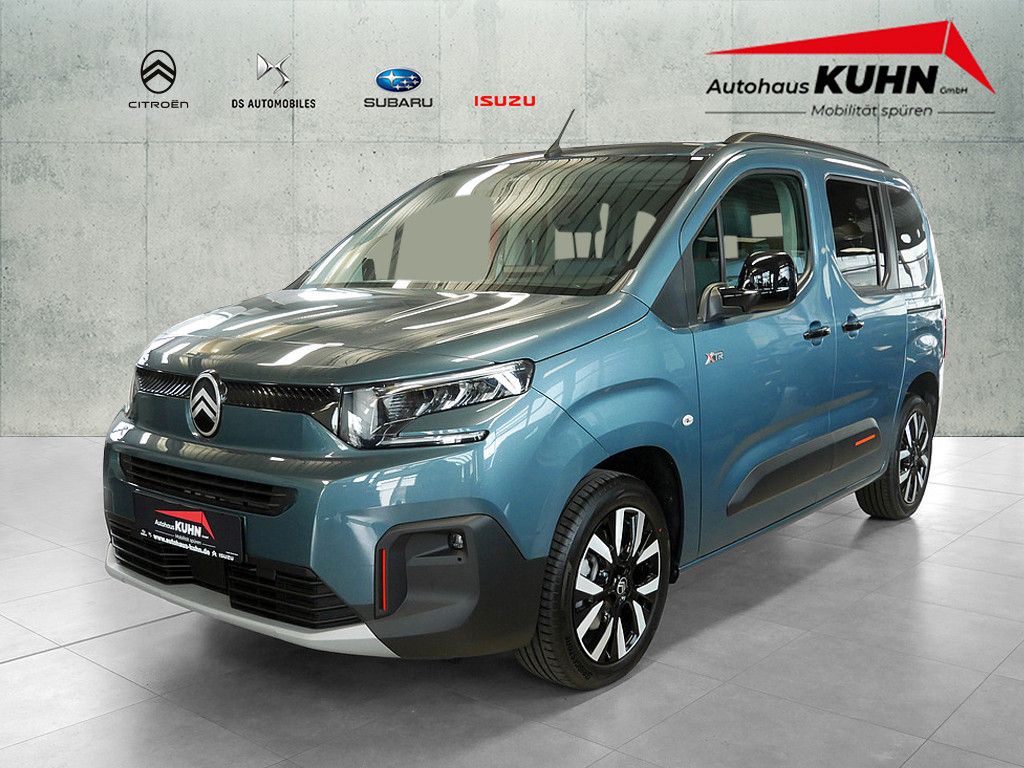 Bild des Angebotes Citroën Berlingo M BlueHDi 130 Max SHZ NAVI AHK LED PANO