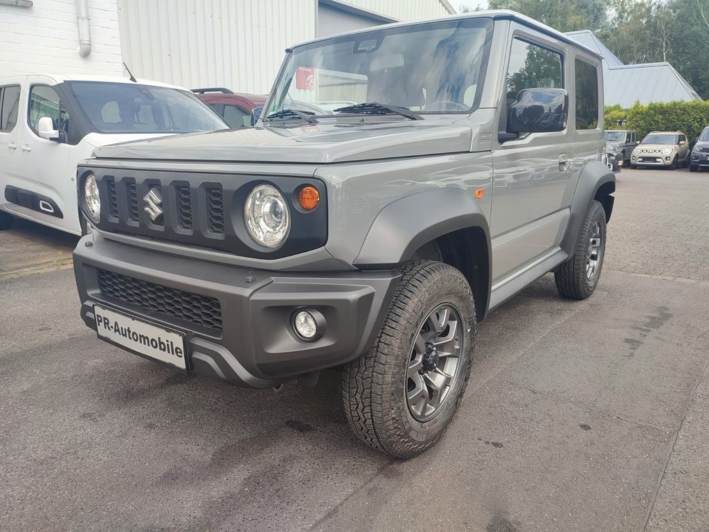 Bild des Angebotes Suzuki Jimny 1.5 ALLGRIP Comfort+ Klimaaut/Navi+Cam/AHK
