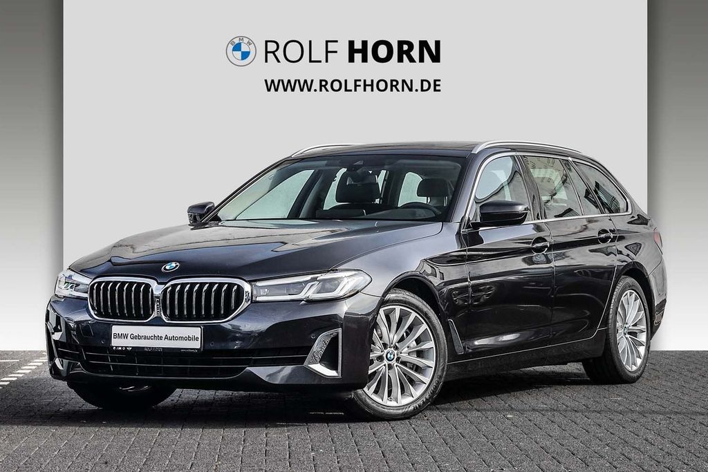 Bild des Angebotes BMW 530d xDrive Touring Luxury Line Panod. AHK adLED