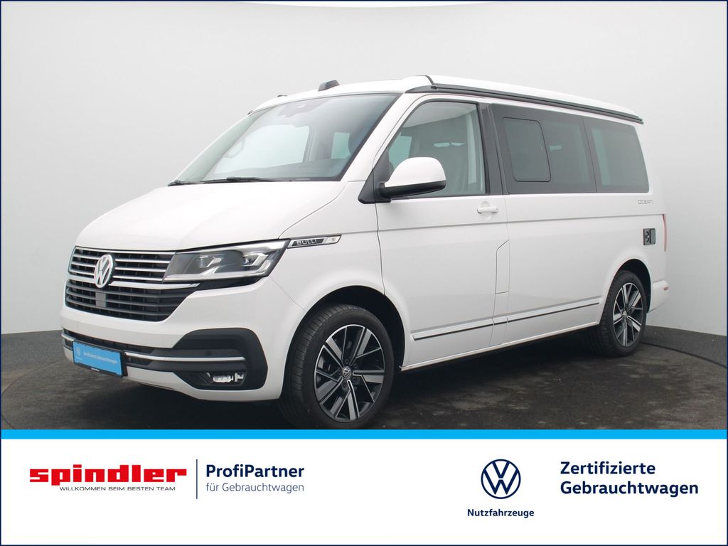 Bild des Angebotes Volkswagen T6.1 California Ocean DSG / Standh, Markise, AHK