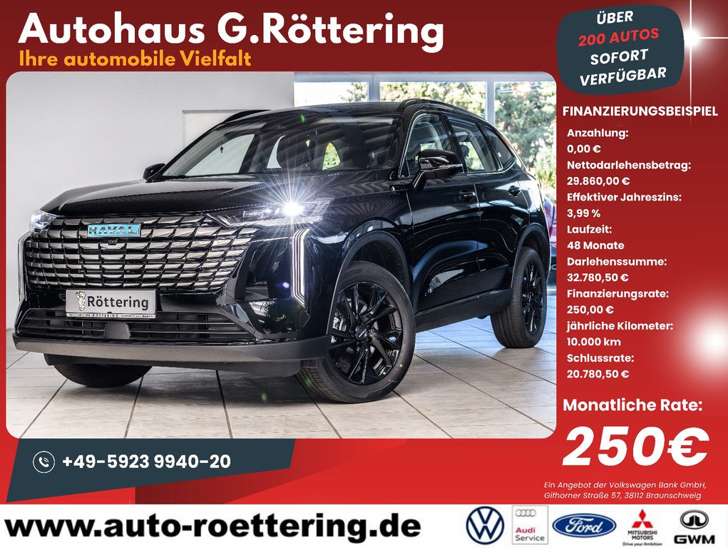 Bild des Angebotes GWM HAVAL H6 Premium *360KAMA +e-Klappe