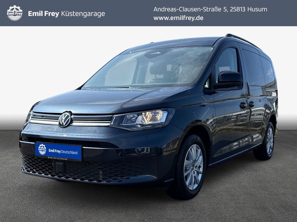 Volkswagen Caddy Maxi 7-Sitzer 1,5 l TSI DSG