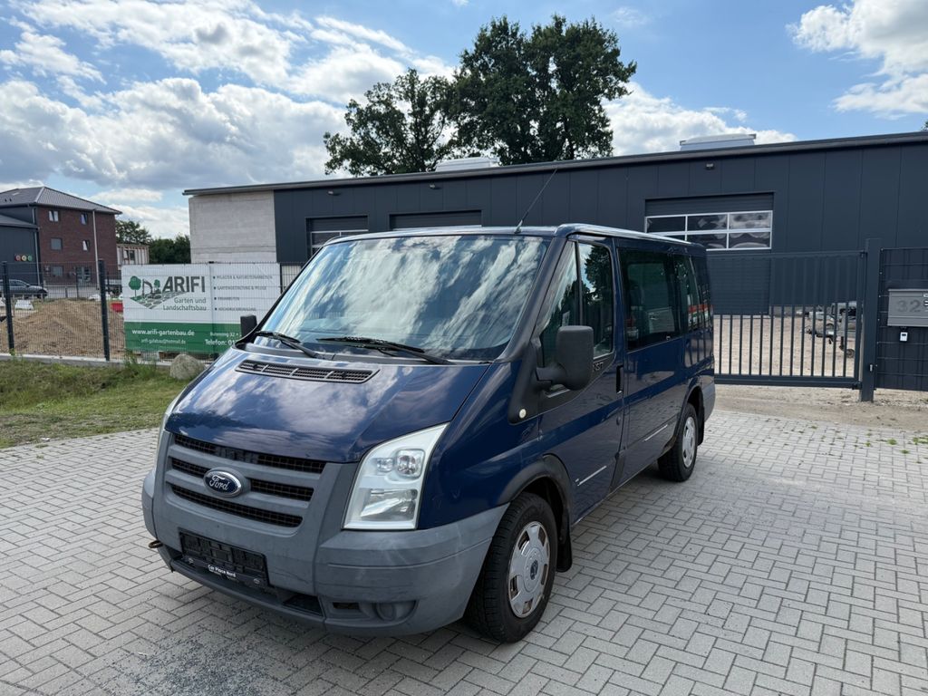 Bild des Angebotes Ford Transit Kombi FT 280 K 8 SITZE/TÜV NEU/KLIMA/AHK