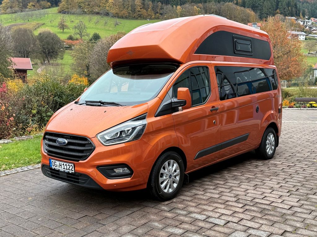 Bild des Angebotes Ford Nugget Plus Hochdach 185 PS | Markise | Nav