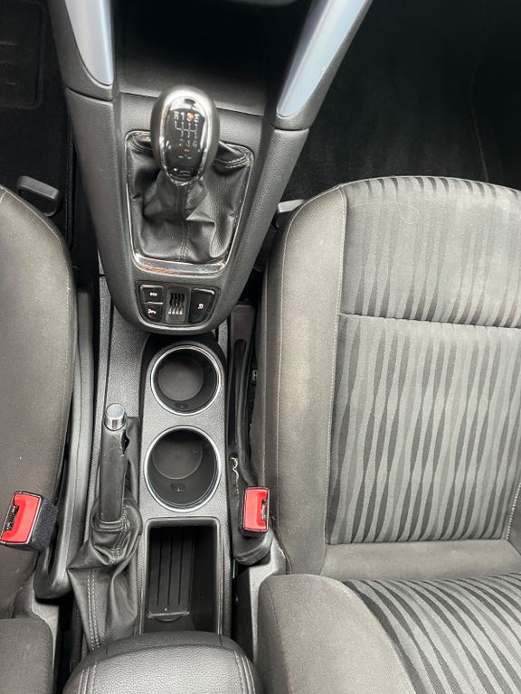 Bild des Angebotes Opel Zafira Tourer 1.4 Turbo Edition 103kW Edition