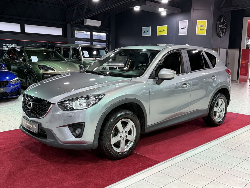 Bild des Angebotes Mazda CX-5 Sports-Line AWD +NAVI+PDC+SCHIEBEDACH+BOSE+