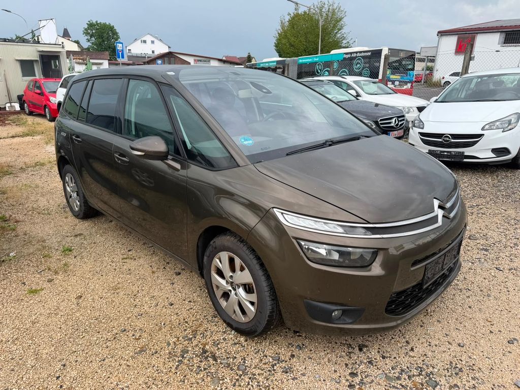 Bild des Angebotes Citroën Grand C4 Picasso/Spacetourer Seduction