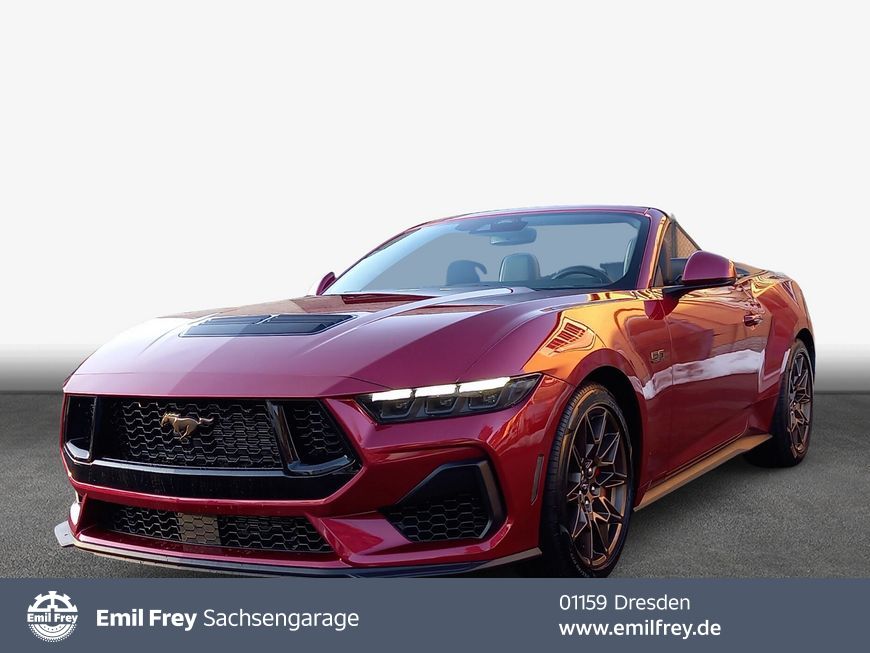 Bild des Angebotes Ford Mustang Convertible 5.0 V8 Aut. GT Magne Bronze-