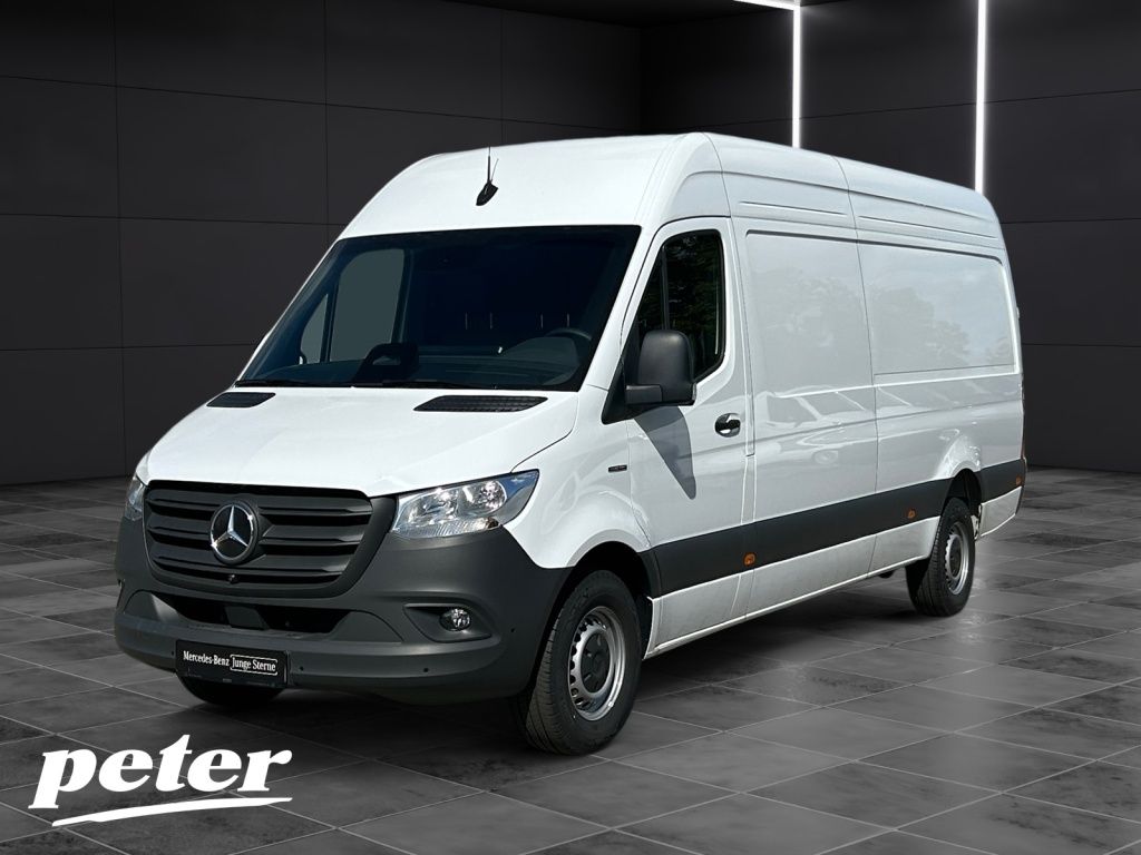 Bild des Angebotes Mercedes-Benz e Sprinter 420 Kasten HD Lang STHZG*