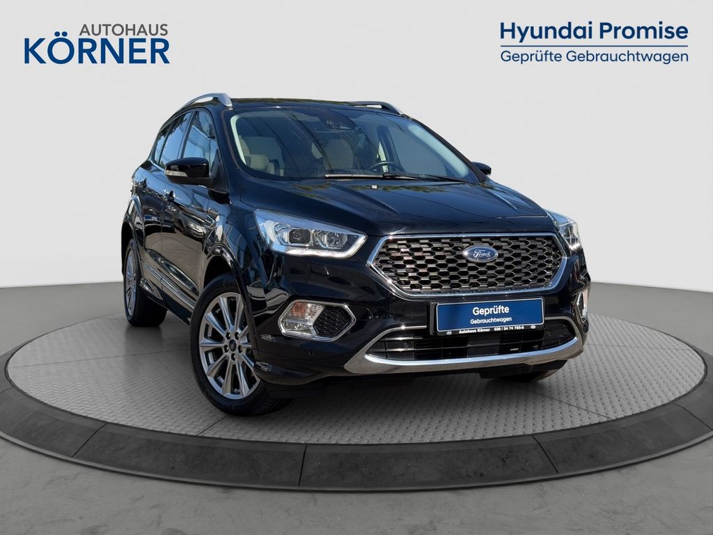 Bild des Angebotes Ford Kuga Vignale 2.0 TDCi DCT *PANO*SITZHZG*BLUETOOT