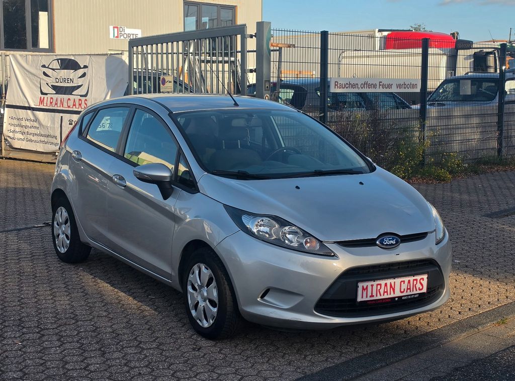 Bild des Angebotes Ford Fiesta Trend/Klima/Euro5