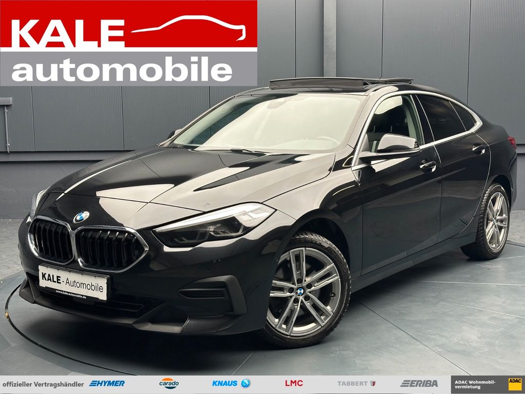Bild des Angebotes BMW 216d Gran Coupé Advantage *PANORAMA*Sport-Sitze*
