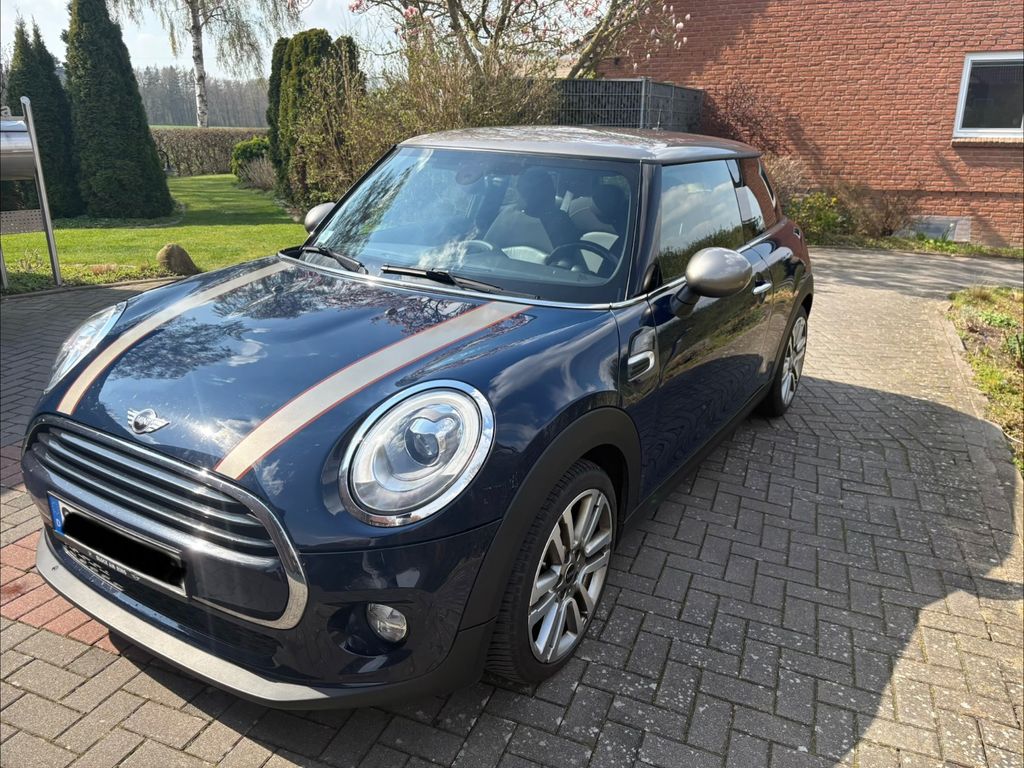 Bild des Angebotes MINI Cooper Seven Seven