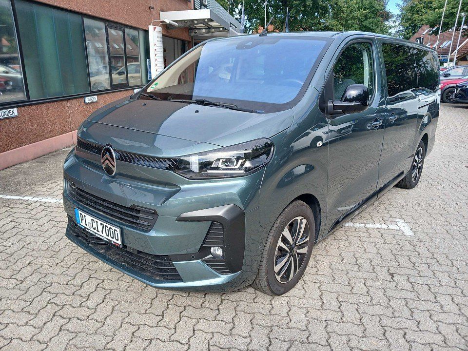 Bild des Angebotes Citroën Spacetourer 2.0 BlueHDI 180 PLUS XL EURO 6e
