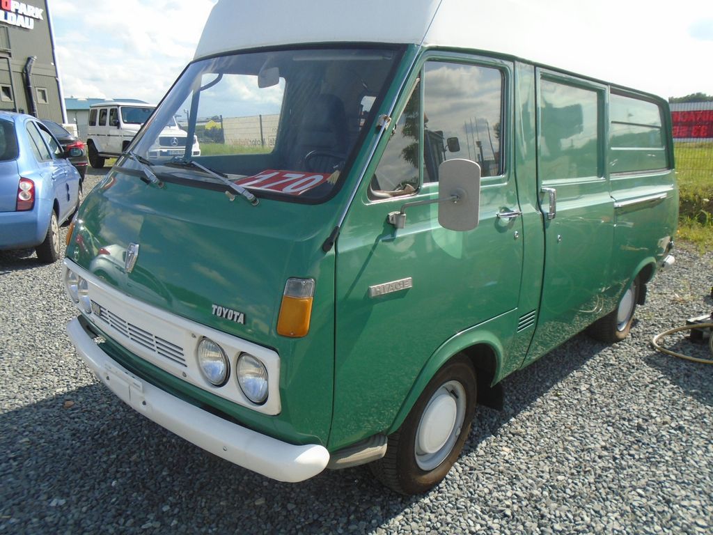 Bild des Angebotes Toyota Hiace 1600 Wohnmobile OLDTIMER