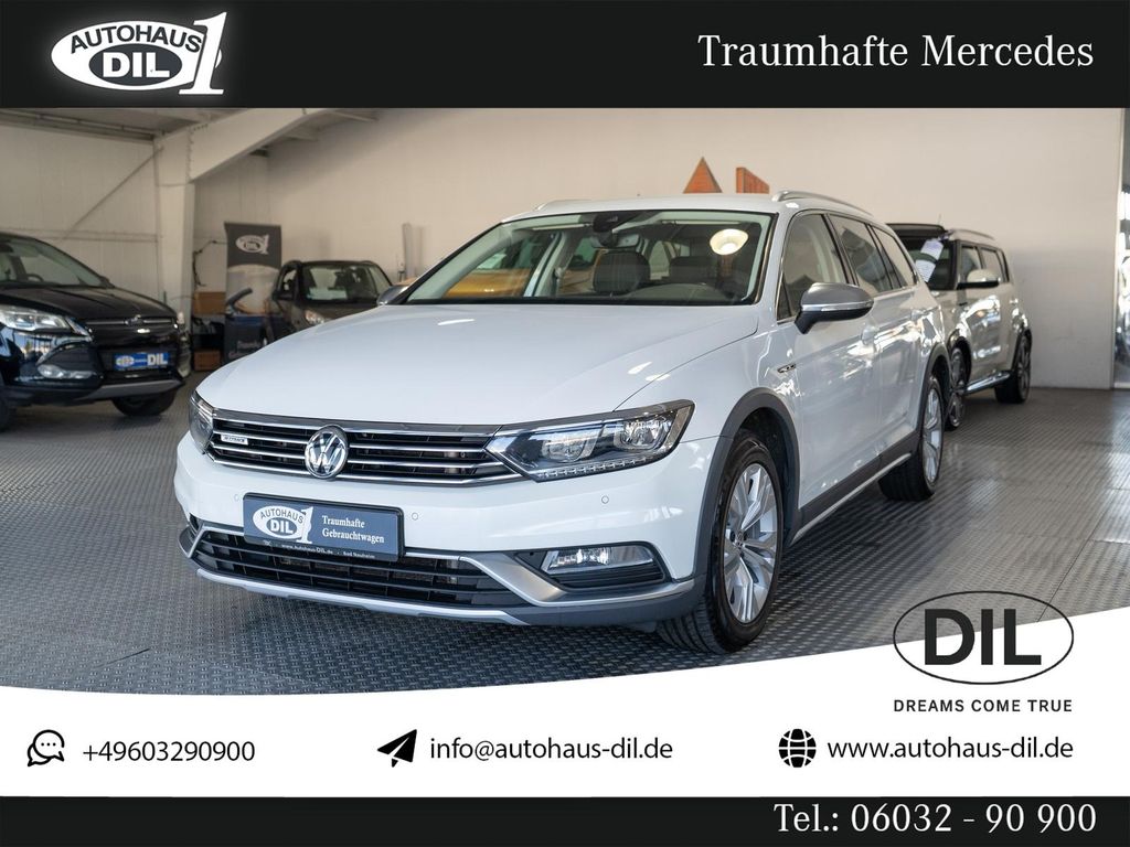 Bild des Angebotes Volkswagen Passat Variant Alltrack 4Motion *RFK*ACC*2.HD*