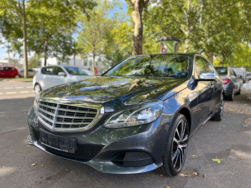 Bild des Angebotes Mercedes-Benz E 250 E Limousine E 250 BlueTec