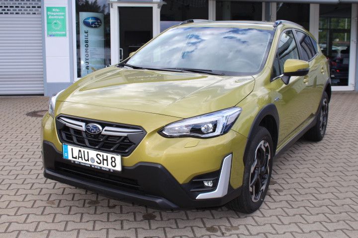Bild des Angebotes Subaru XV Platinum erst 13000 KM