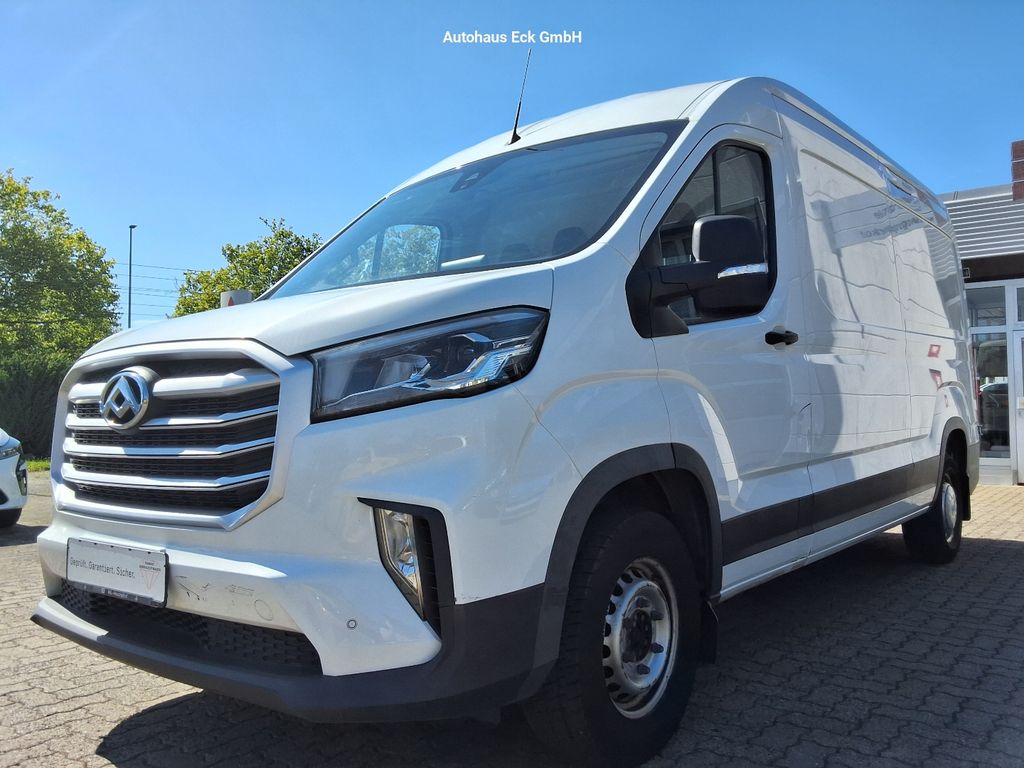 Bild des Angebotes Maxus DELIVER 9 *PDC,Kam.AppleCarpl. Klima*