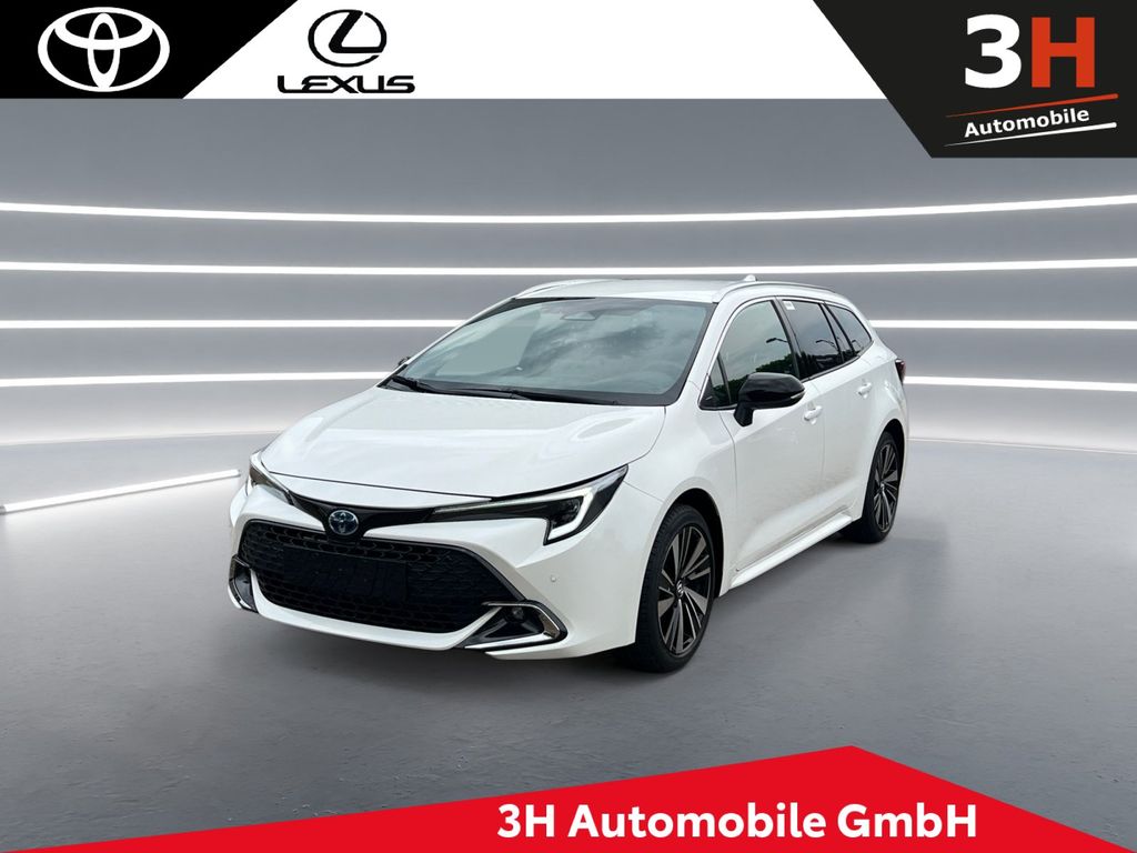 Bild des Angebotes Toyota Corolla TS Hybrid Teamplayer *Technik-Paket*