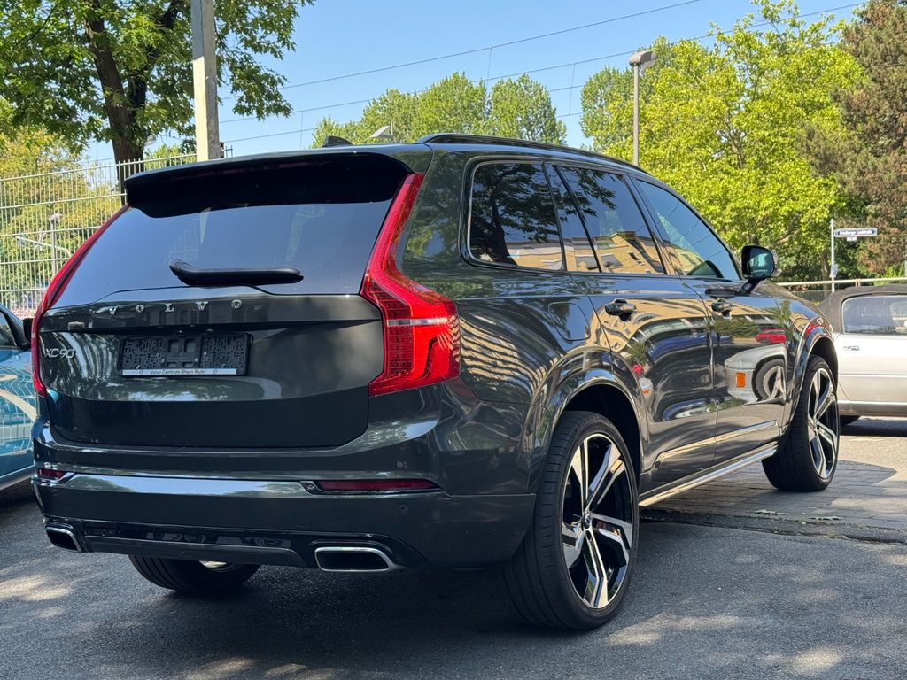 Bild des Angebotes Volvo XC90 T8 Geartr. Recharge R-Design Expression...