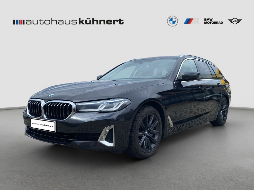 Bild des Angebotes BMW 540d xDrive Touring Luxury Line Laser Pano StHzg