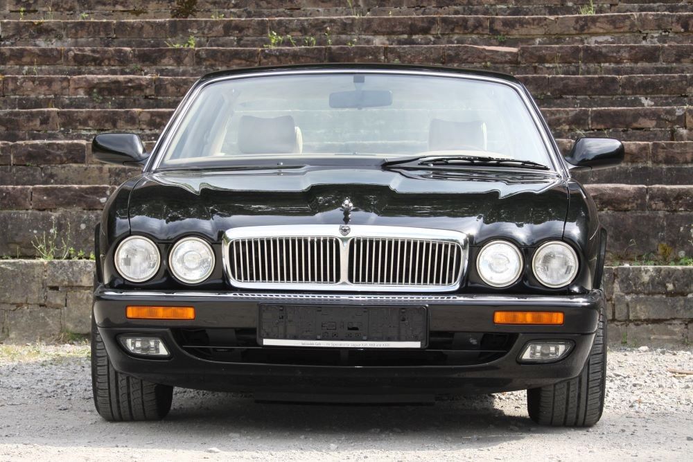 Bild des Angebotes Jaguar XJ6 Sport mit 3Jahren Garantie H-Zulassung