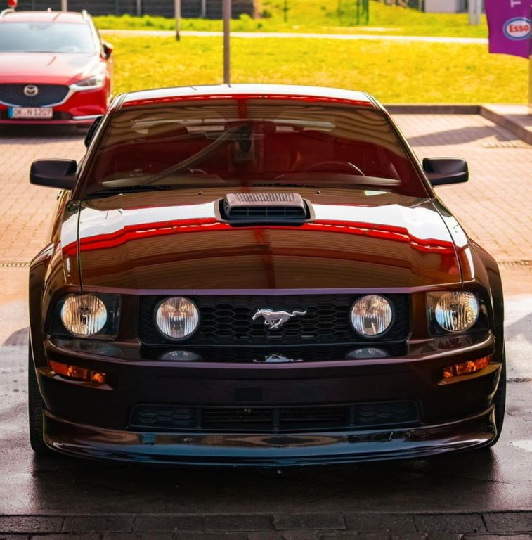 Bild des Angebotes Ford Mustang GT Premium Shaker 82T KM