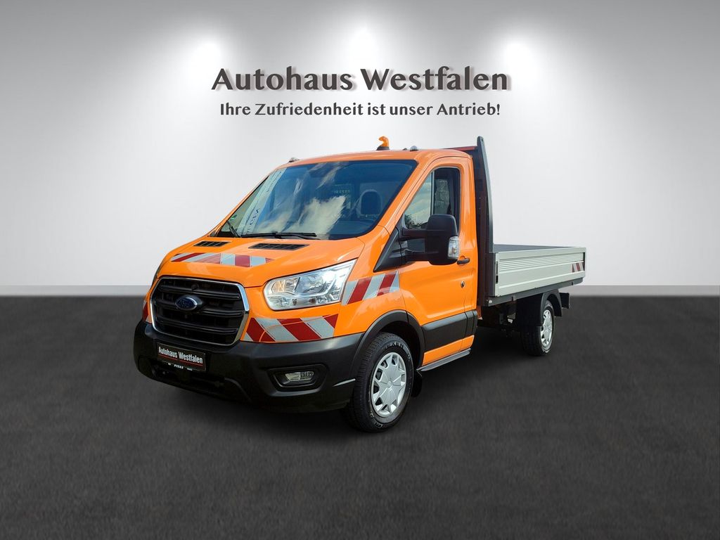 Bild des Angebotes Ford Transit Pritsche 350 L2 Einzelkabine Trend/Klima
