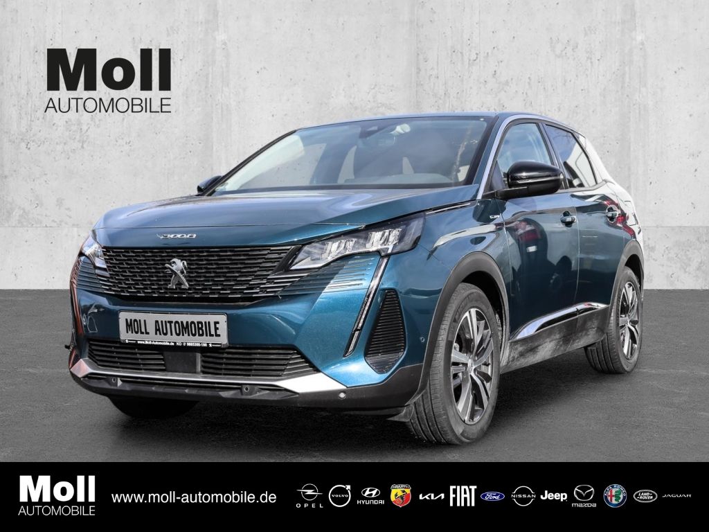Bild des Angebotes Peugeot 3008 Hybrid 225 Allure 1.6 Plug-In EU6d Navi dig