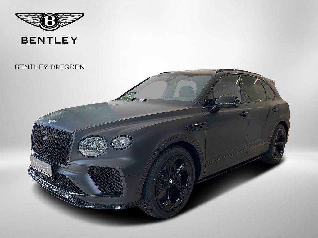 Bild des Angebotes Bentley Bentayga 4.0 V8 S 4WD
