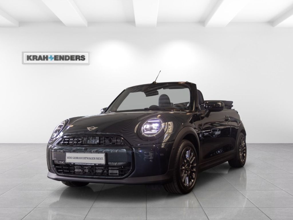 Bild des Angebotes MINI Cooper Cabrio +Navi+LED+LenkradHZG+Temp+SHZ+PDCv