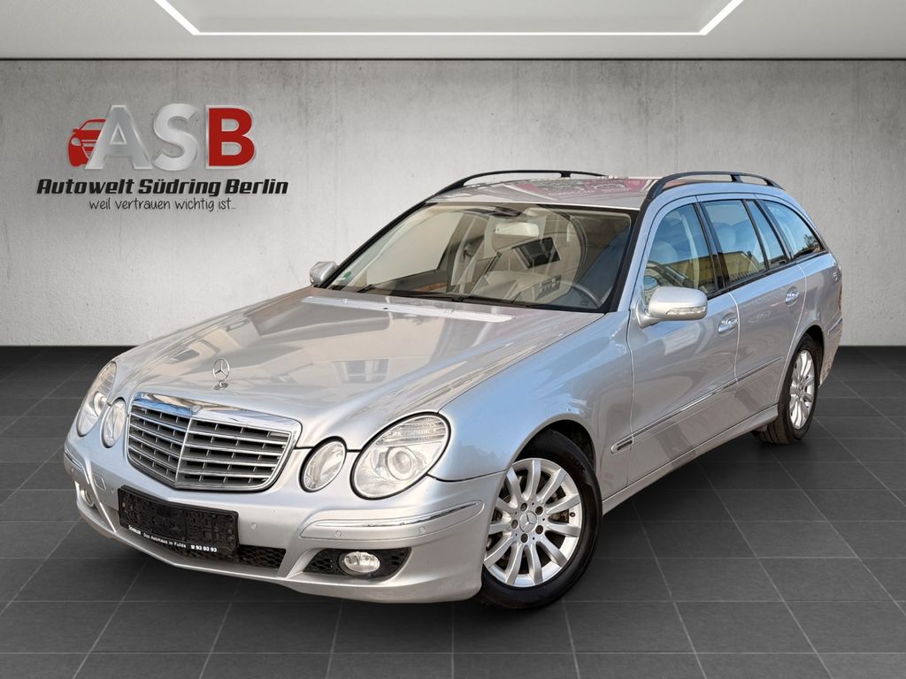 Bild des Angebotes Mercedes-Benz E 280 CDI T- Automatik* Elegance*Klimaautomatik
