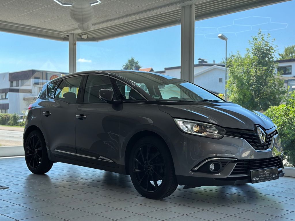 Bild des Angebotes Renault Scenic 1,2 *AHK*SCHECKHEFT*NAVI*SHZ*
