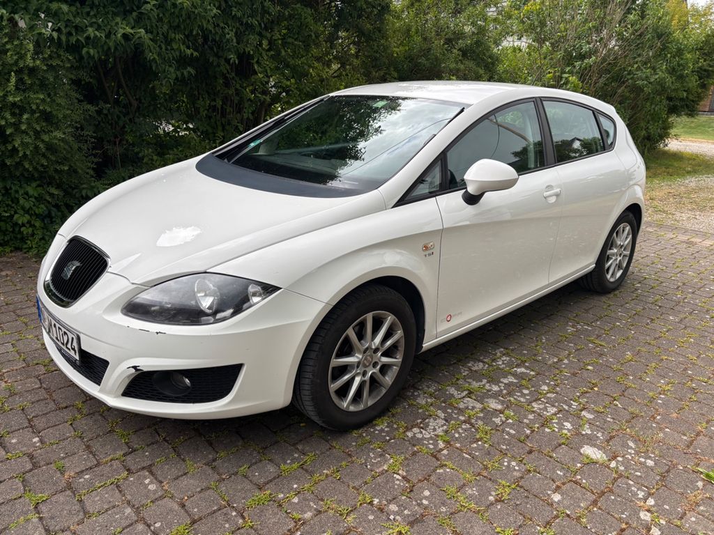 Bild des Angebotes Seat Leon 1.2 TSI Ecomotive Style Copa Style Copa