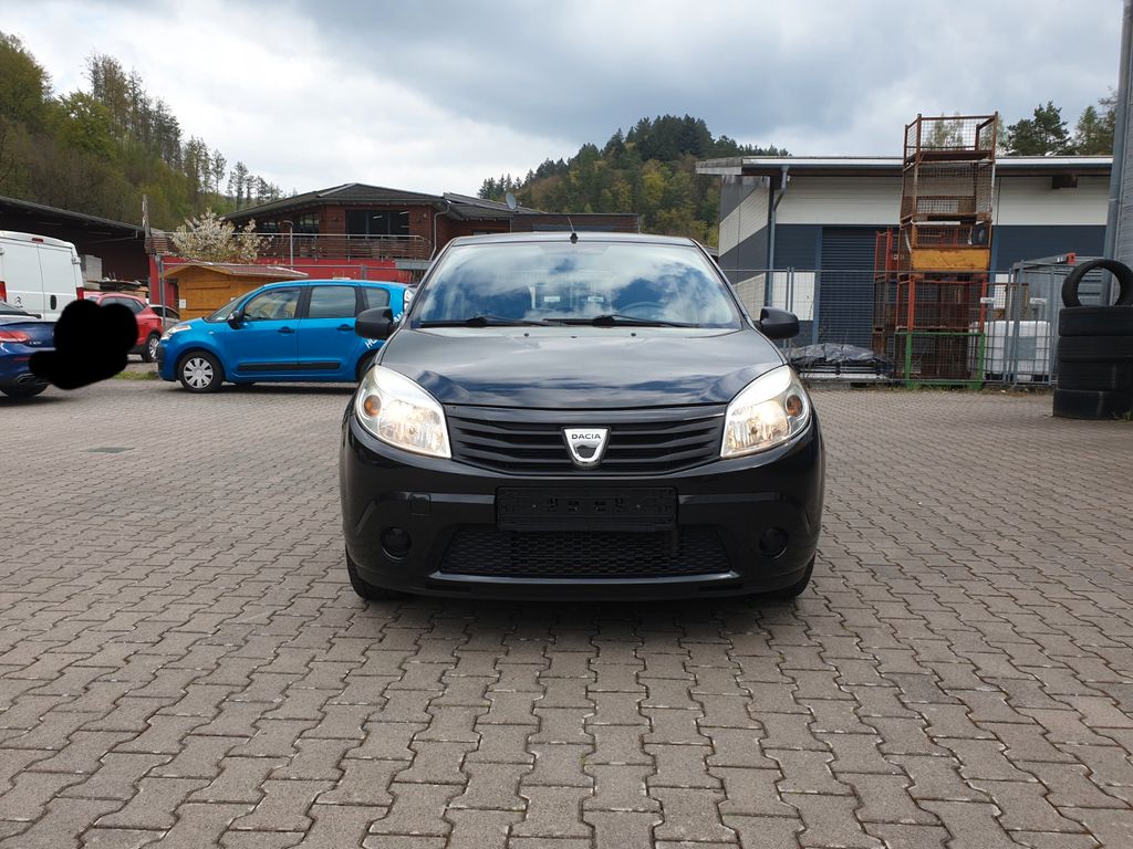Bild des Angebotes Dacia Sandero dCi 75 Eco2 Lauréate II Lauréate II