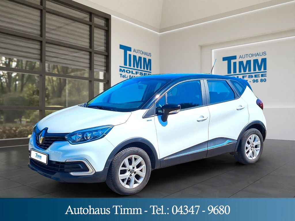 Bild des Angebotes Renault Captur Limited